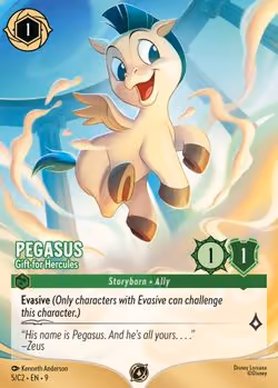 Pegasus en