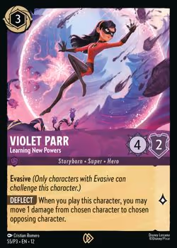 Violet Parr en