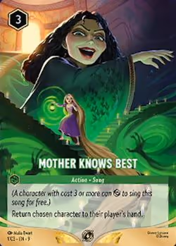 Mother Knows Best en
