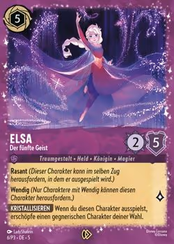 Elsa de
