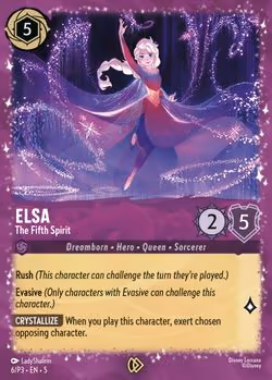 Elsa en