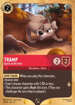Tramp en