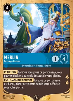 Merlin fr