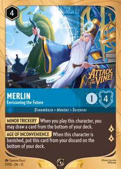 Merlin en