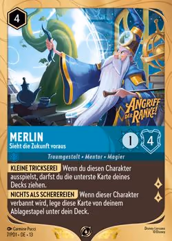 Merlin de