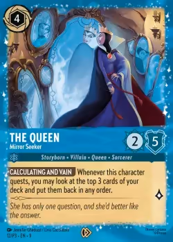 The Queen en