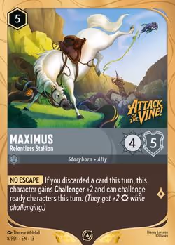 Maximus en