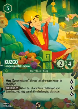 Kuzco en