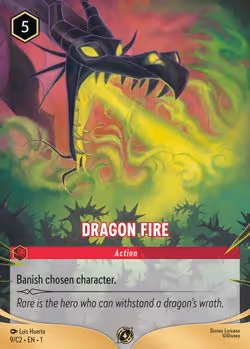 Dragon Fire en