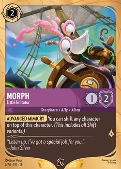 Morph en
