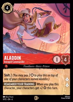 Aladdin en