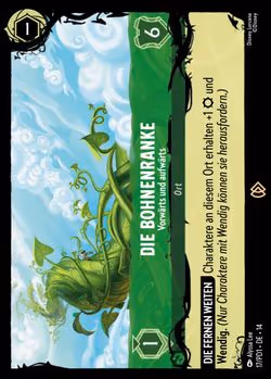 The Beanstalk de