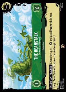 The Beanstalk en