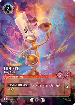 Lumiere en