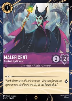 Maleficent en