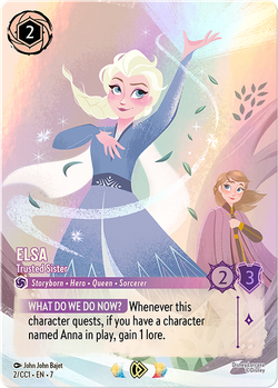 Elsa en