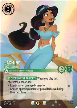 Jasmine en