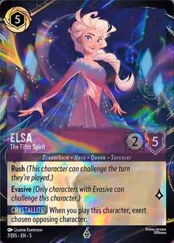 Elsa en