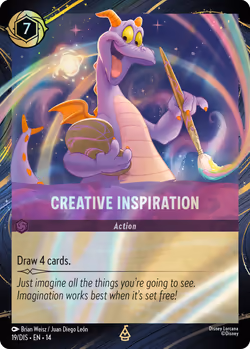Creative Inspiration en