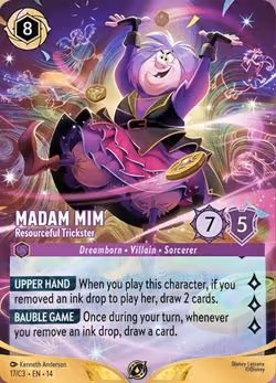 Madam Mim en
