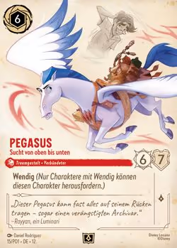 Pegasus de