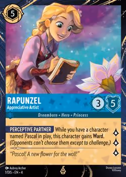 Rapunzel en