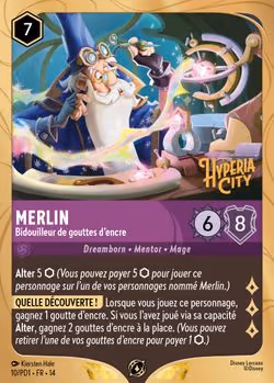 Merlin fr