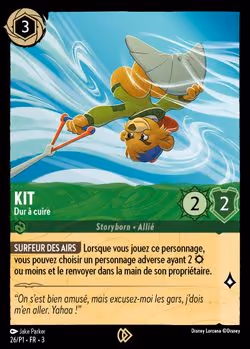 Kit Cloudkicker fr