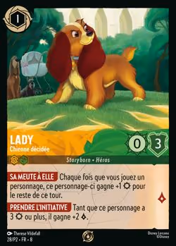 Lady fr