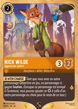 Nick Wilde fr