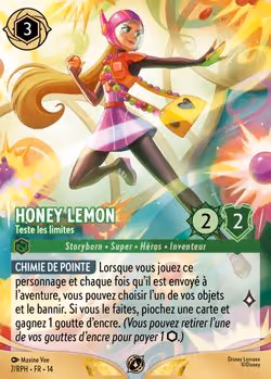 Honey Lemon fr