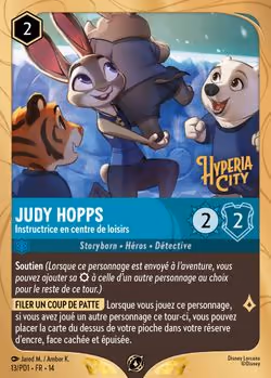 Judy Hopps fr