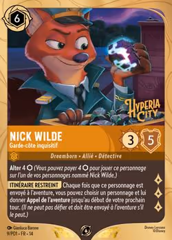 Nick Wilde fr
