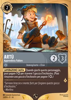 Arthur it