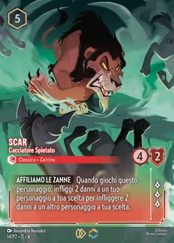 Scar it