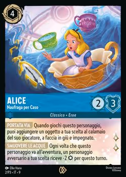 Alice it