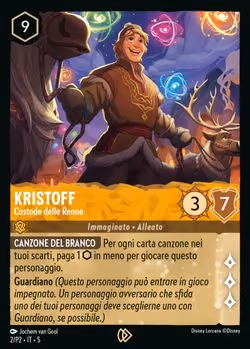 Kristoff it