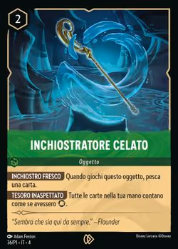 Hidden Inkcaster it