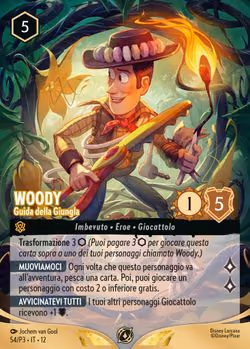 Woody it