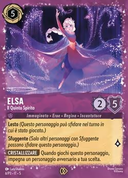 Elsa it