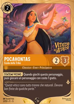 Pocahontas it
