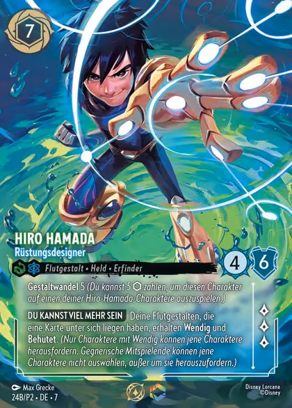 Hiro Hamada