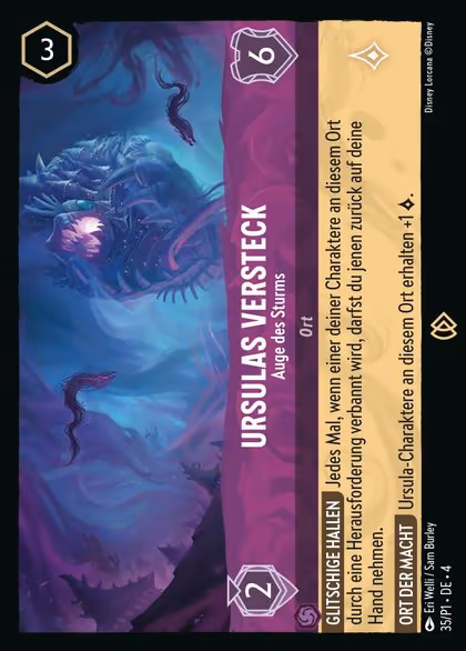 Ursula's Lair
