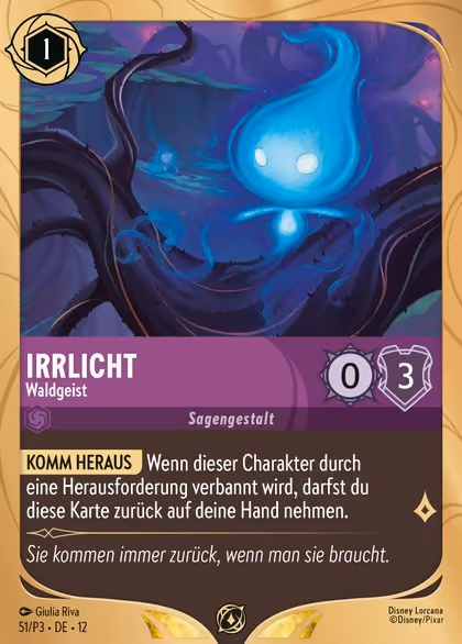 Will o' the Wisp