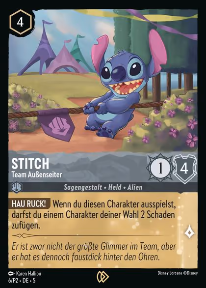 Stitch