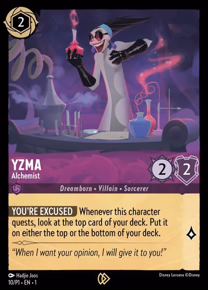 Yzma