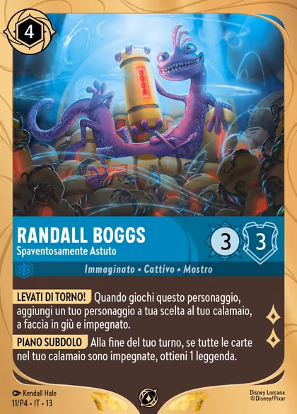 Randall Boggs
