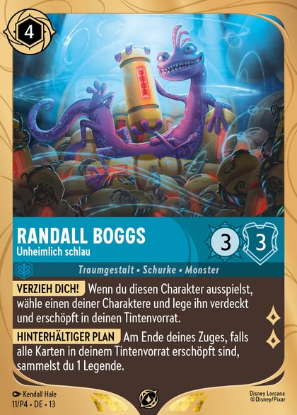 Randall Boggs
