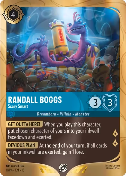 Randall Boggs
