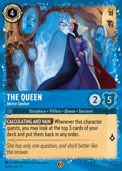 The Queen